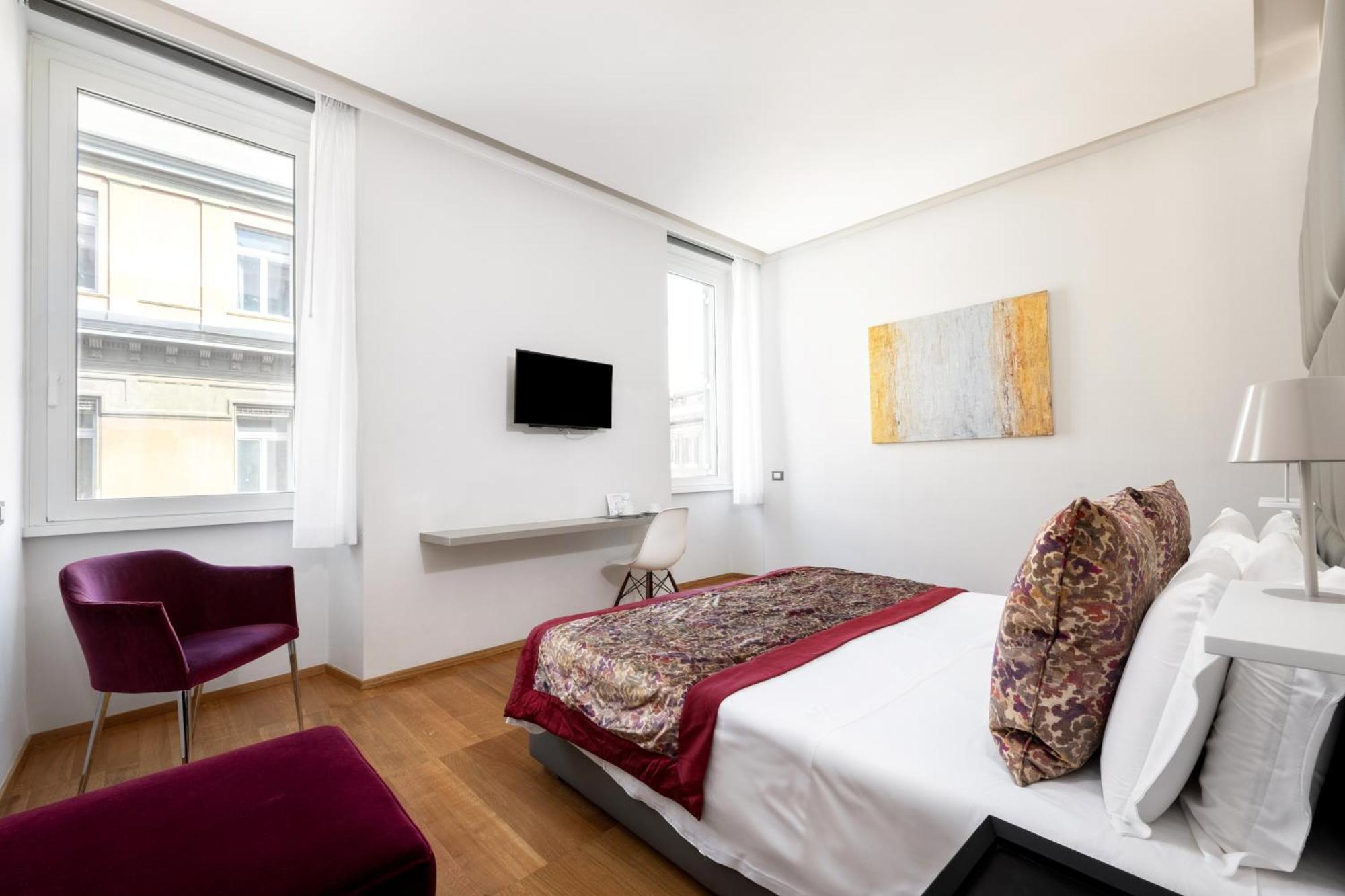 Mascherino Suites Roma Exterior foto