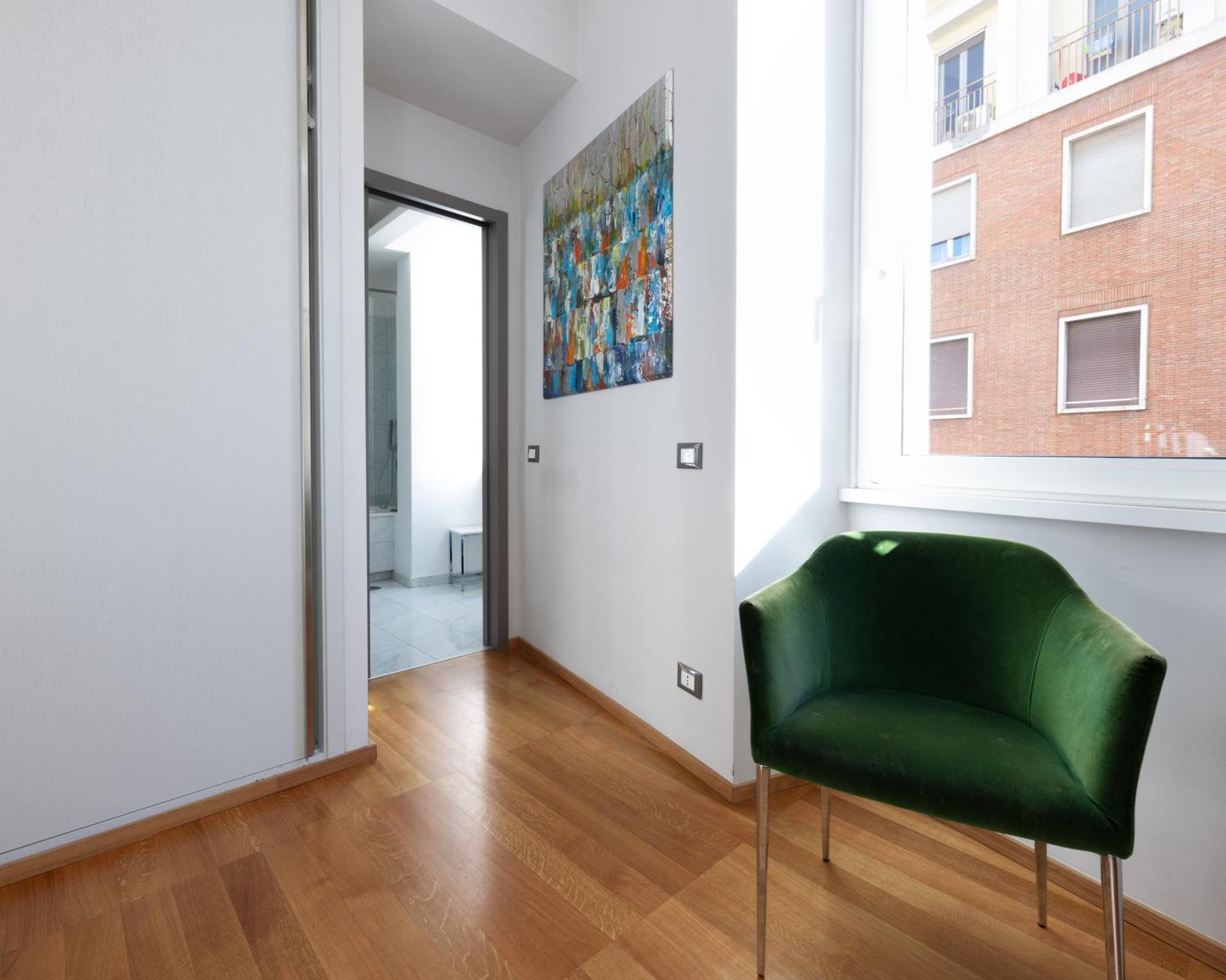 Mascherino Suites Roma Exterior foto