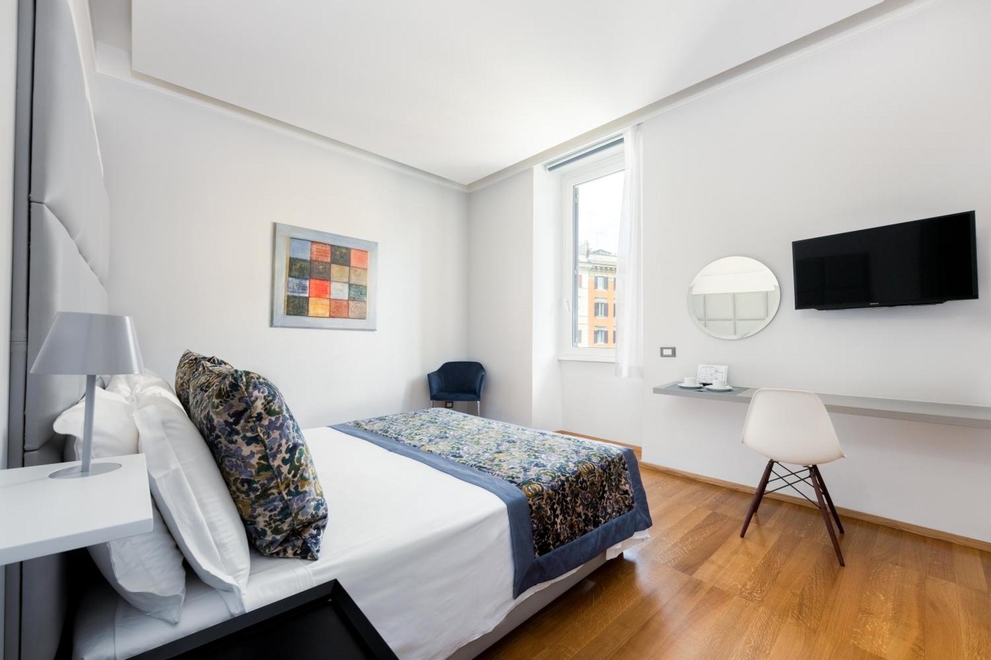 Mascherino Suites Roma Exterior foto