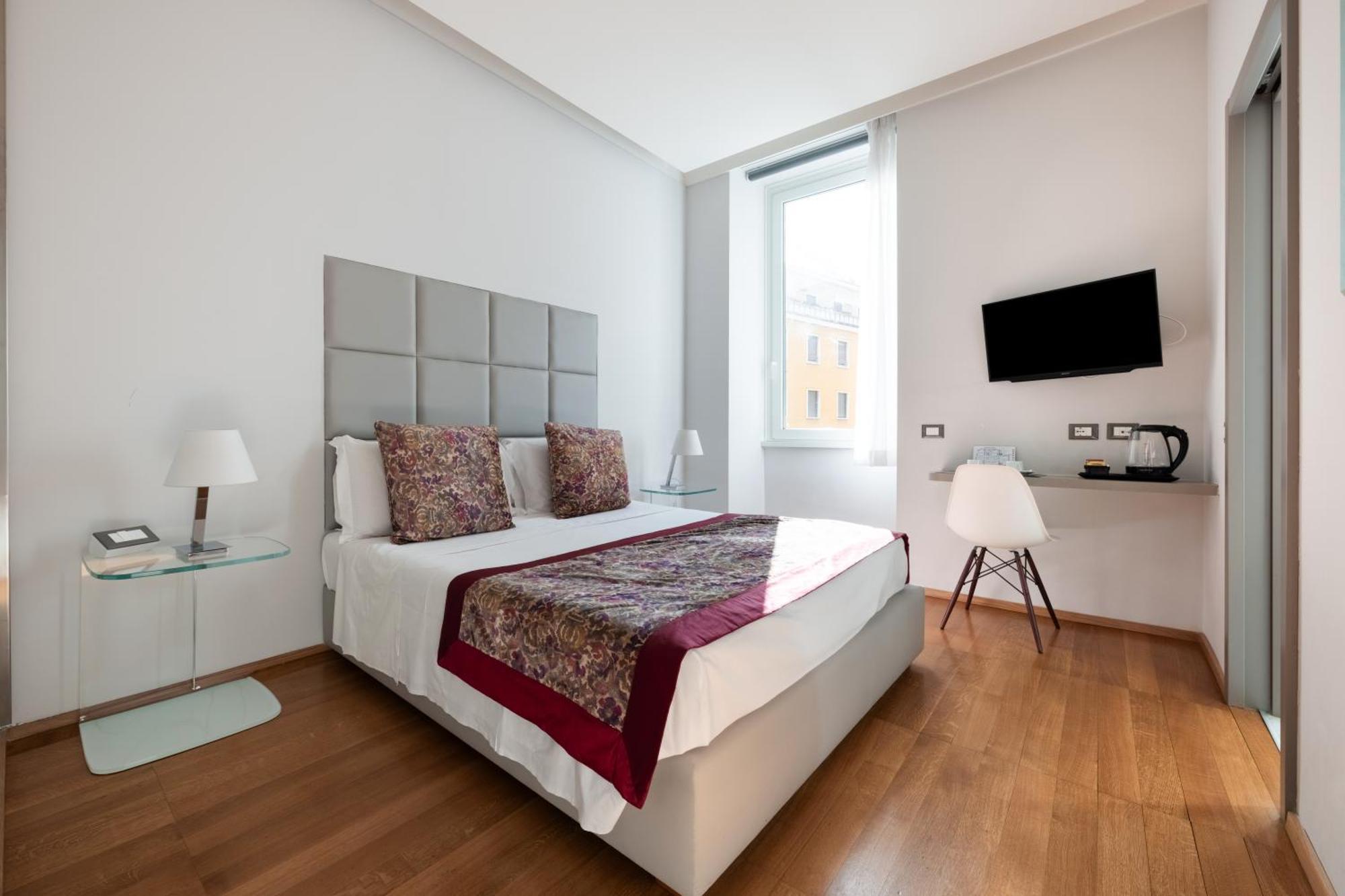 Mascherino Suites Roma Exterior foto