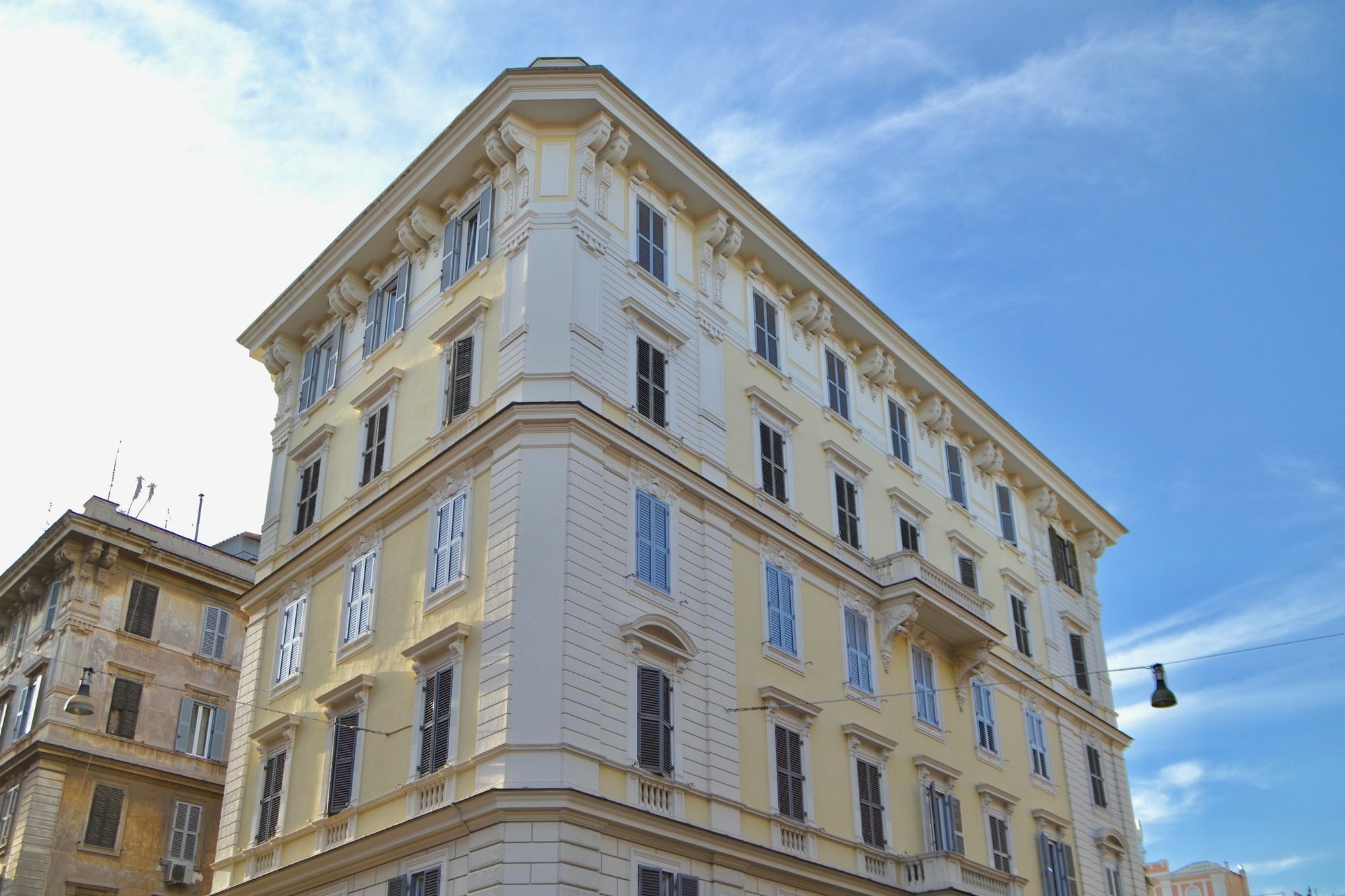 Mascherino Suites Roma Exterior foto