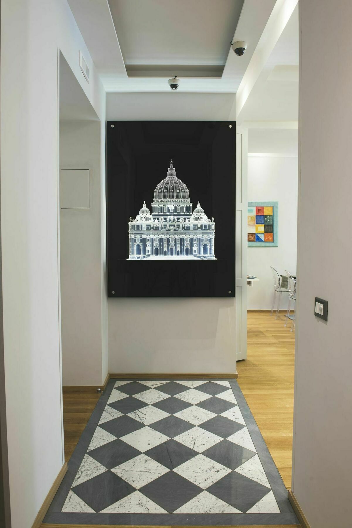 Mascherino Suites Roma Exterior foto
